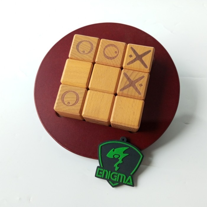 BOARD GAME QUIXO - MINI QUIXO - ENIGMAZONE