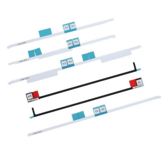 

Double Tape Lem Led Lcd Imac A1418 21.5 Inch Adhesive Strips Partmac20