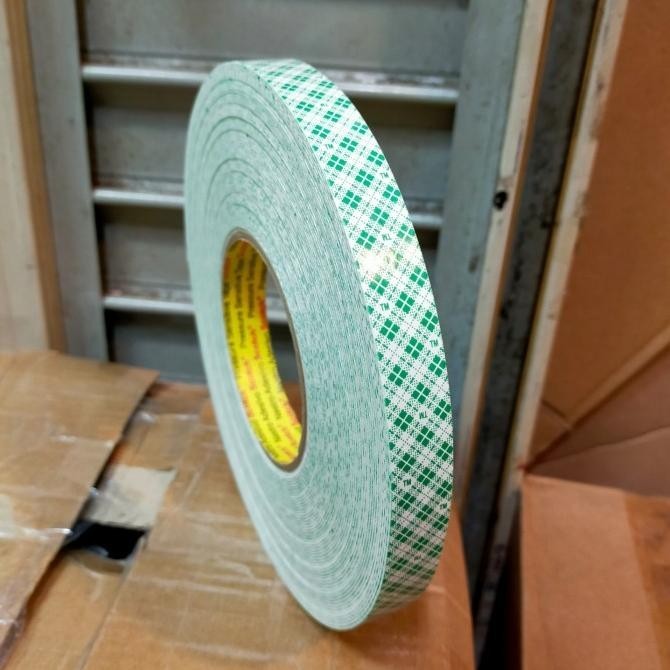 

3M 4032 Double Tape 18mm x 25M Double Tape Kaca - Tembok - Kayu
