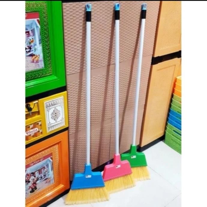 sapu lantai nagata 644 / sapu rumah nagata NGT 644 IS81