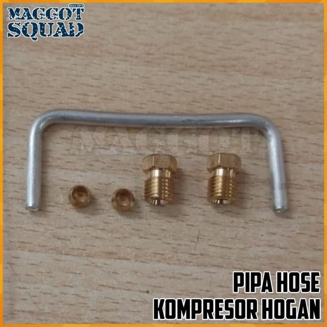 HARGA DISC - Pipa Hose Kompresor Hogan