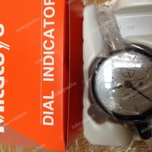 Dial Indicator. 2046S Mitutoyo Original