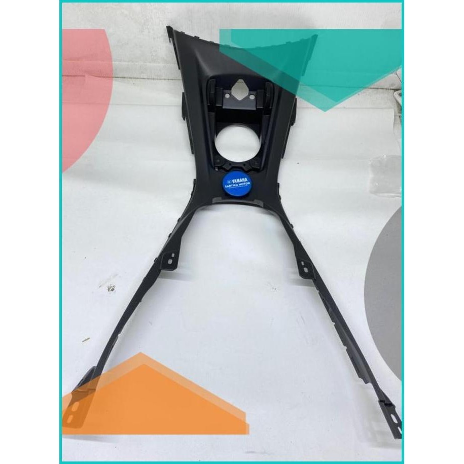Original Cover 1 (Cover Bensin) Yamaha New Aerox 8JVLZ4 accessories