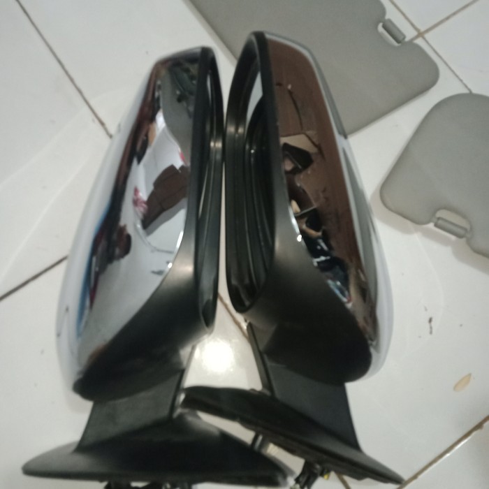 spion komplit Rush Terios 2010-2016 TRD