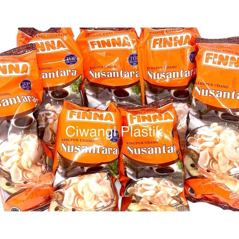 

Terlaris! Kerupuk Finna Nusantara Berkualitas