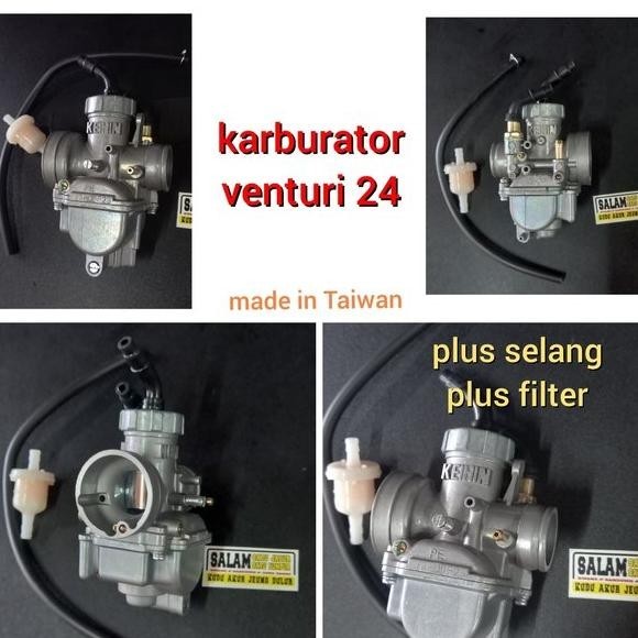 Karburator PE24 taiwan karburator venturi 24 karbu PE24 karburator 24