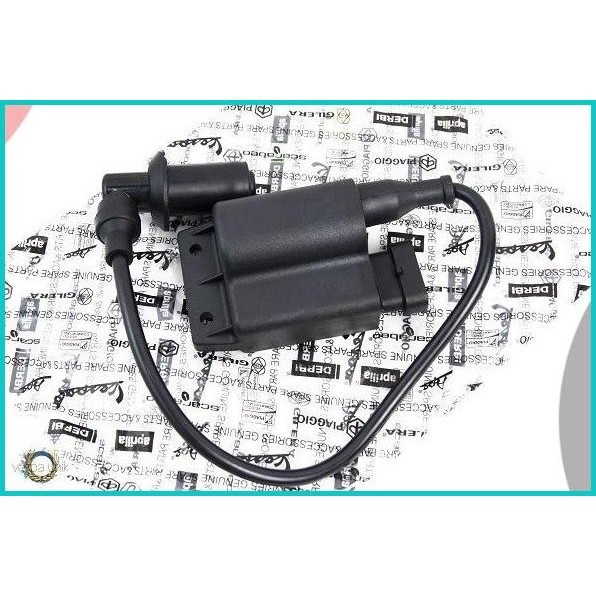 Koil Coil CDI Vespa ZIP Liberty 100 Matic Piaggio 8JVLZ4 tools n parts