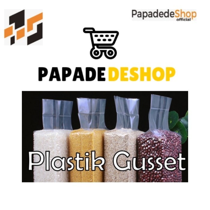 Plastik Gusset 1Kg