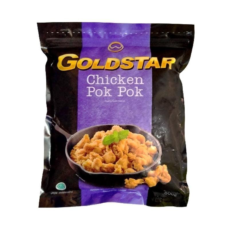 

GOLDSTAR POK POK 500 GR