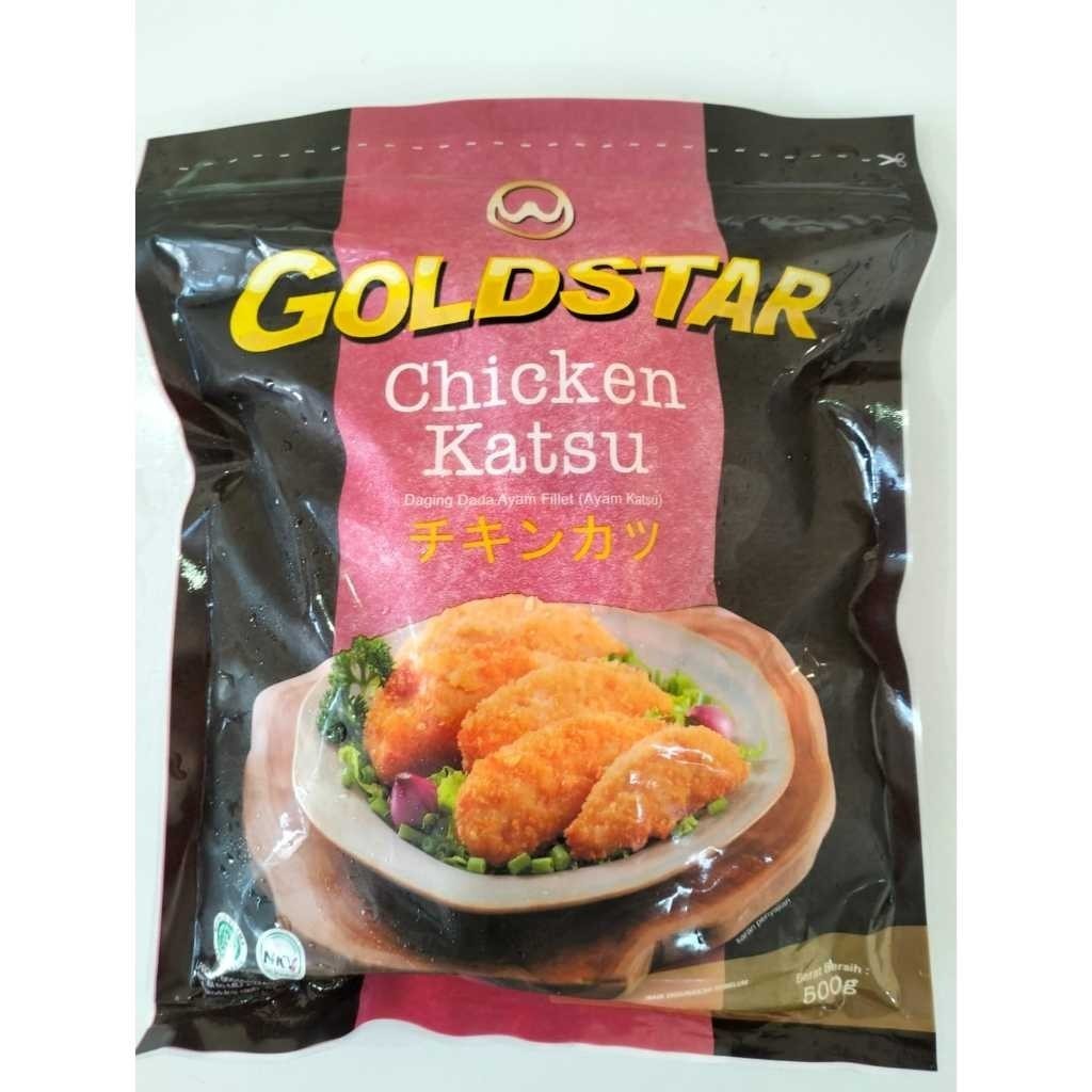 

GOLDSTAR KATSU 500 GR