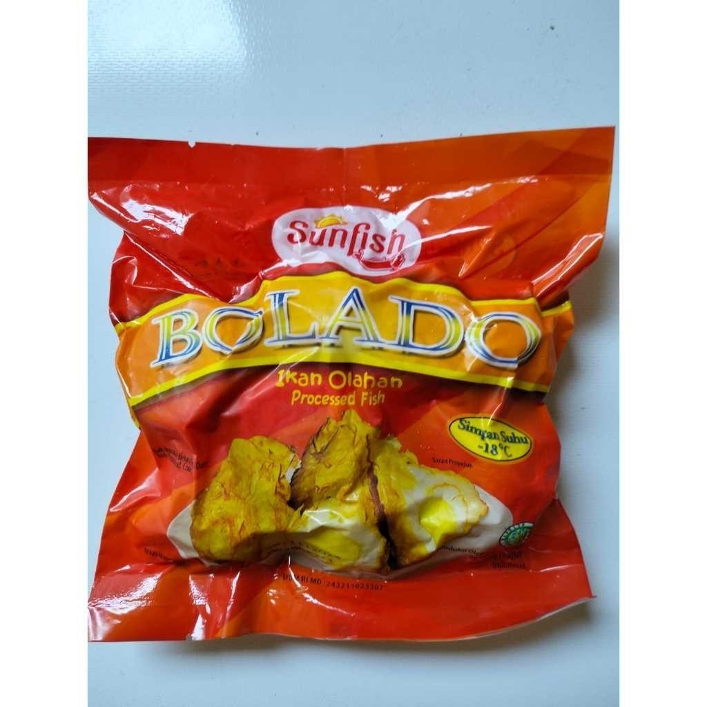 

SUNFISH BOLADO 250 GR