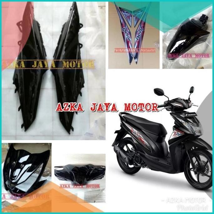 Body Halus Honda Beat fi Esp 2015 (body, pala,tameng,spakbor depan) 8J