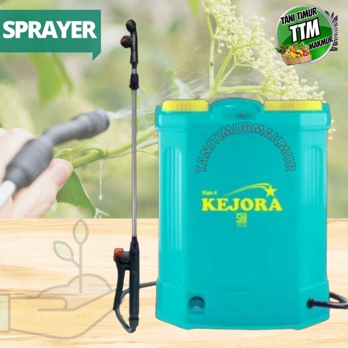 SPRAYER ELEKTRIK CBA KEJORA TIPE 3 ; 16LITER