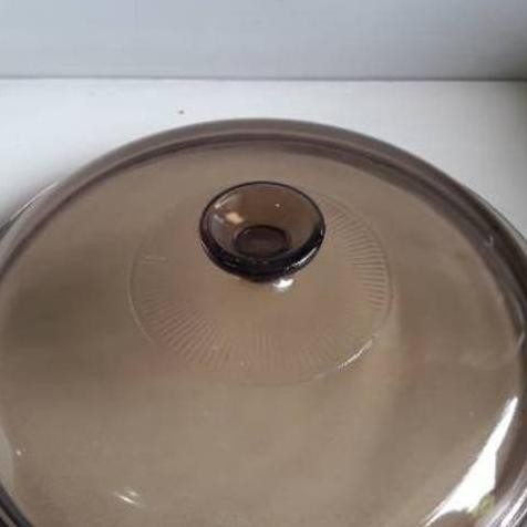 Tutup Panci Kaca Visions