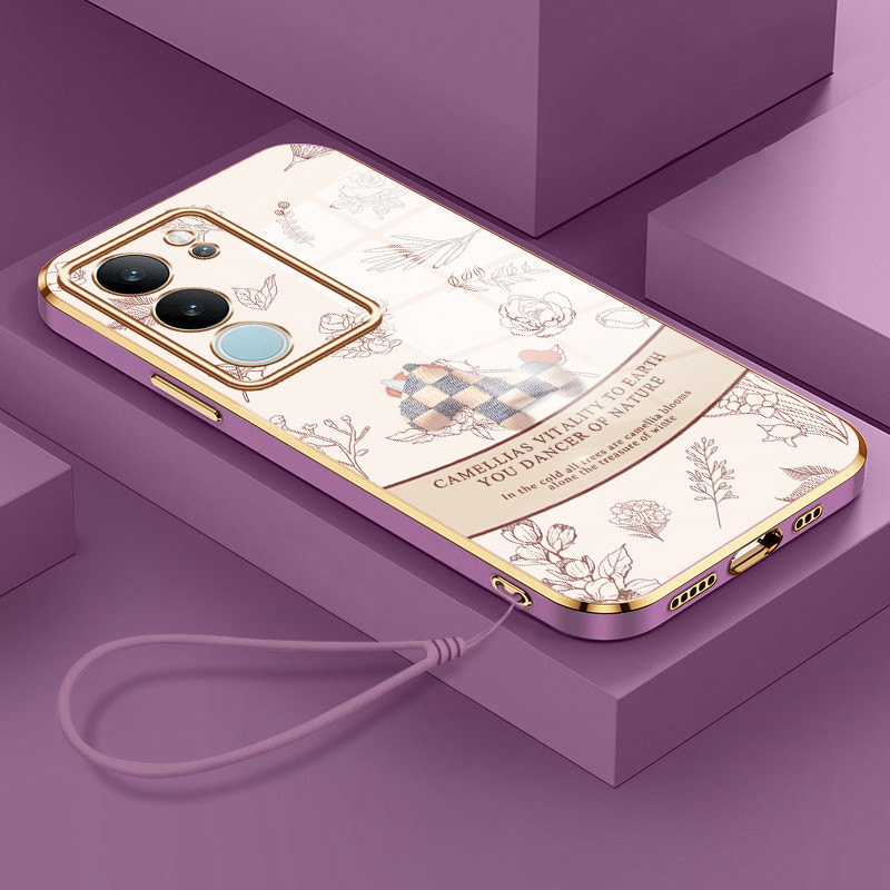 Casing Hp VIVO V29 5G V29 Pro 5G V27 Pro 5G V27E V25 5G V25E V23 V23i 5G V23E 5G V21 5G V21s V21E V2