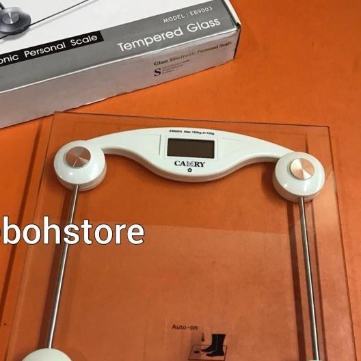 Timbangan Badan Digital Camry 9003 Slim
