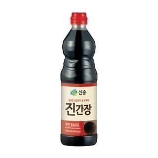 

Sing Song Jin Ganjang Korean Soy Sauce / Kecap Korea
