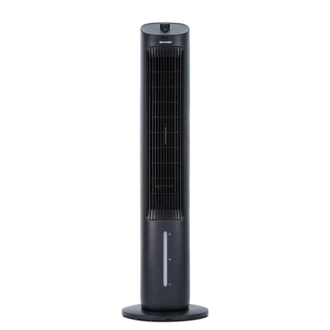 

Sharp Air Cooler PJ-R34TY-B Twice Cooling Black 50 Watt HC