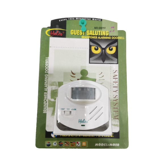 SENSOR GERAK-SENSOR BAYANGAN HELES D 019