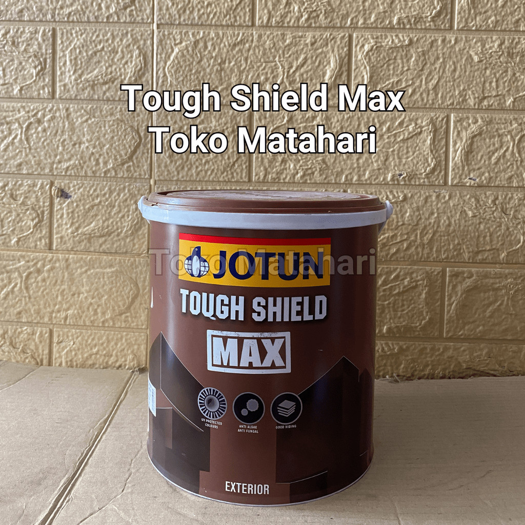 Cat Tembok Jotun Tough Shield Max 3.5L