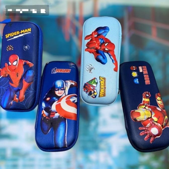 

KOTAK PENSIL ANAK 3D TIMBUL TEMPAT PENSIL KARAKTER SPIDERMAN ASTRONOT TEMPAT KOTAK PENSIL ANAK TERLARIS TERBARU BRAND ASLI 100% MODERN TERMURAH BERKUALITAS BAGUS UNIK TREND 2023 2024