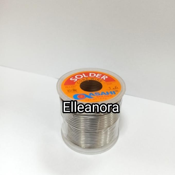 Timah Asahi 1.6 Mm 60/40 Timah Solder Asahi Original