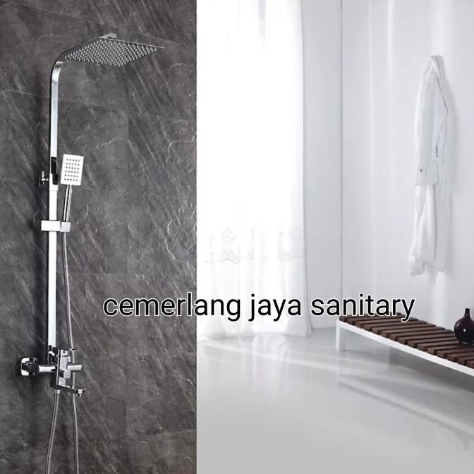 shower tiang air panas dingin/kran tiang kamar mandi/model toto