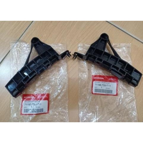 Bracket Bumper Bemper Depan Jazz 2012-2013 Jazz Ge8  [ Hb ]