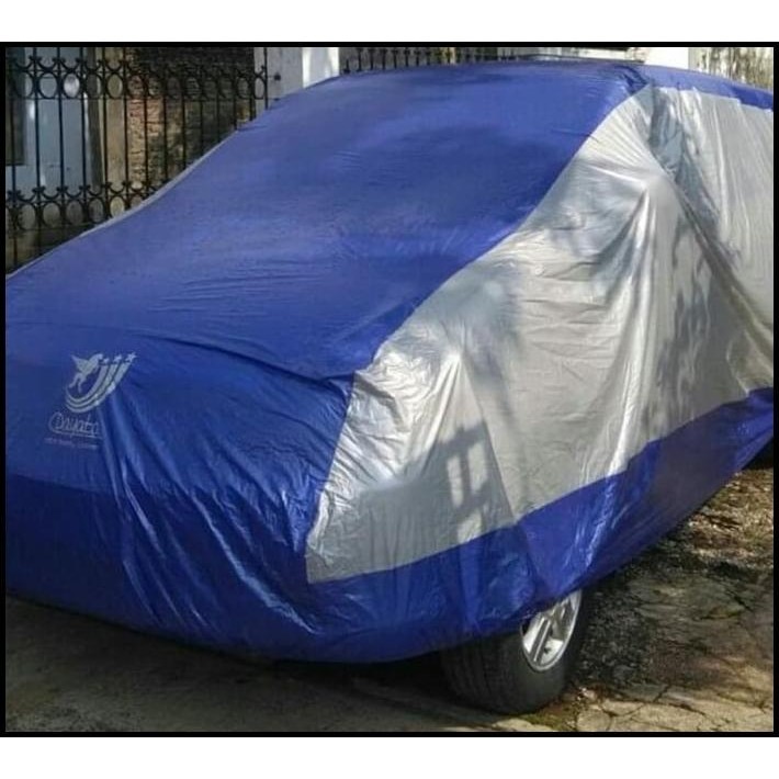 BEST DEAL BODY COVER MOBIL DAYATA - LM - BLUE SILVER - LM 