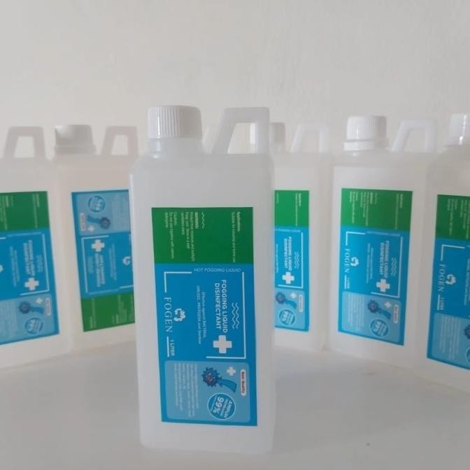 Cairan Hot Fogging Disinfektan 1 Liter