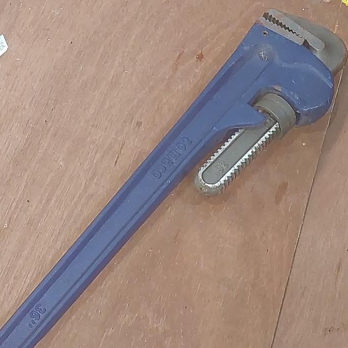 Tomeco Kunci Pipa 36 Inch  [ Duoble L21 ]