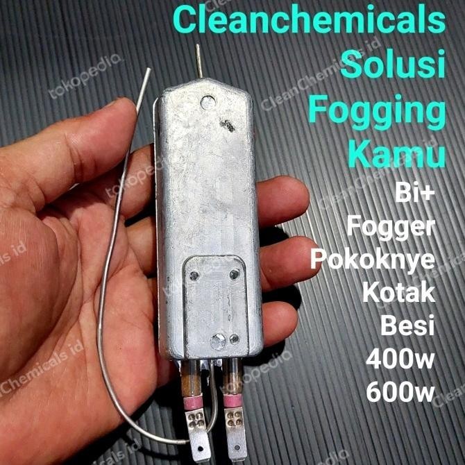 Heater Pemanas Mesin Fogging Asap Fog Machine 400W-600W//Bi Fogger