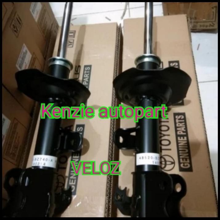 HOT DEAL SHOCKBREAKER DEPAN AVANZA VELOZ 2012-2015 ORIGINAL 