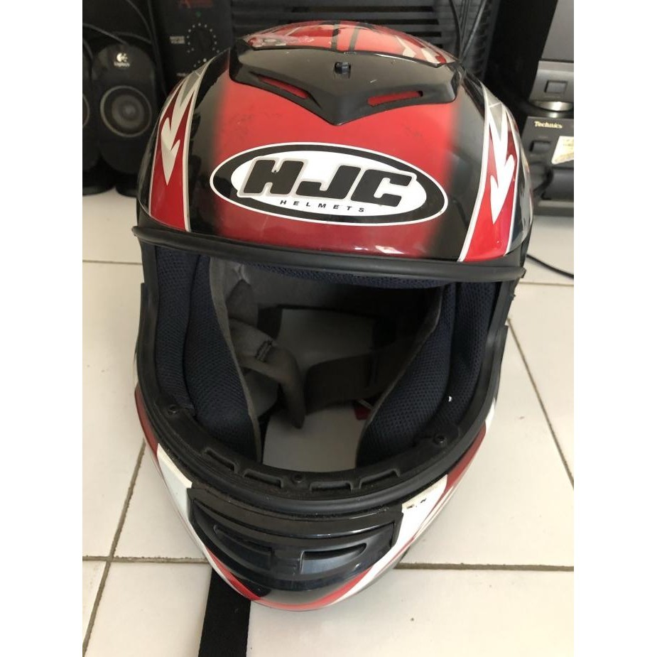 HELM FULLFACE HJC