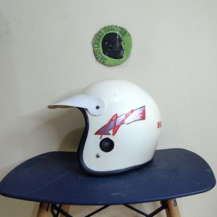 HELM HONDA JADUL