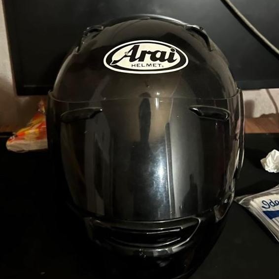 ARAI PROFILE HITAM
