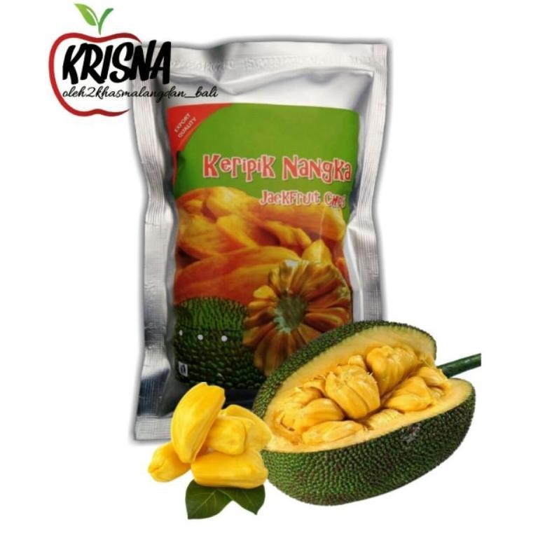 

ul-64 KERIPIK NANGKA SUPER FOIL Viral
