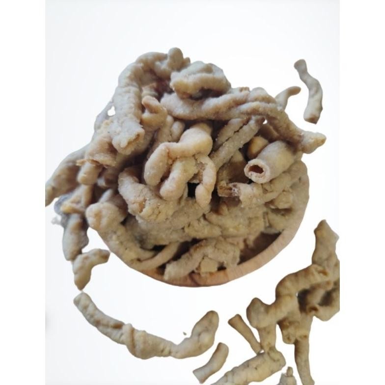 

LNB-1217 1kg - Kripik Usus Ori Premium