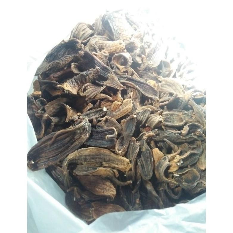 

lij-56 krupuk tripang mentah (500 g) Premium