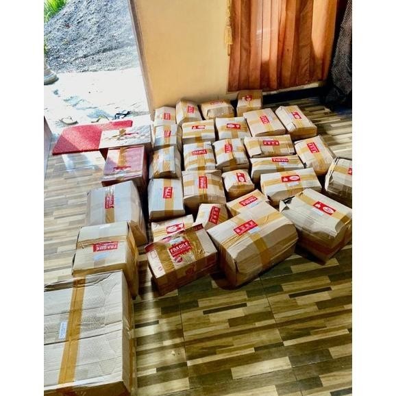 

ZAI-2530 500 GRAM KERIPIK GADUNG MATANG RASA BAWANG GURIH OPAK GADUNG SIAP MAKAN Hemat
