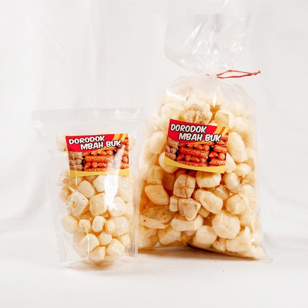 

Viral Dorokdok Krupuk Kulit Mang Ade Kemasan 250gram Hemat