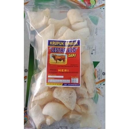 

gd-324 Kerupuk Rambak KERBAU & SAPI KHAS TULUNGAGUNG Murah