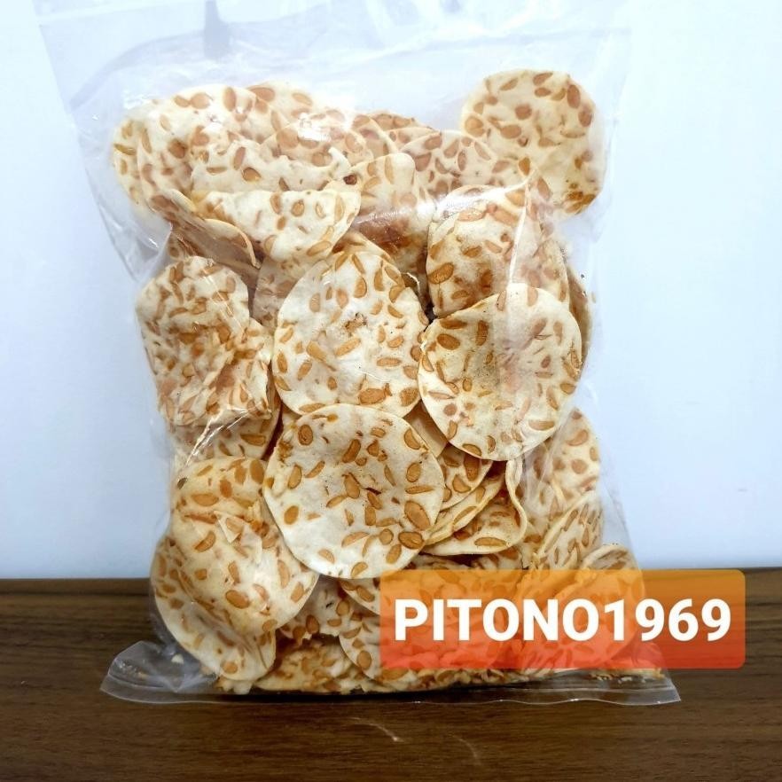 

ty-65 Keripik Tempe ASYIFA 250gr Khas Kediri Hemat