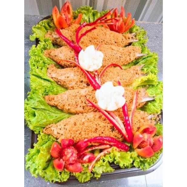 

fth-56 Bu Sofi Otak Otak Bandeng matang crispy tanpa duri dari jombang bukan ciwidey, gersik, presto Premium
