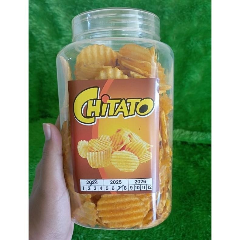 

LNB-1217 SNACK BRANDED TOPLES 2 liter | snack toples | part 1 Hemat