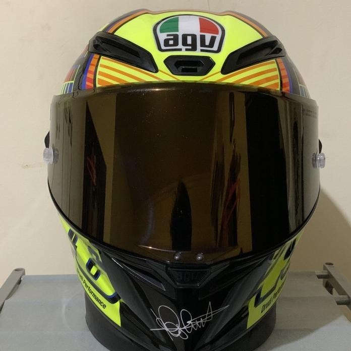 AGV CORSA SOLELUNA