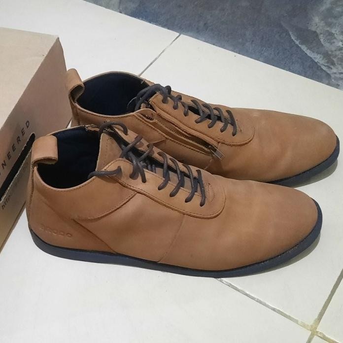 SEPATU BRODO ORIGINAL