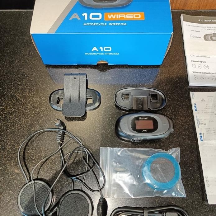 INTERKOM PARANI A10 WIRED