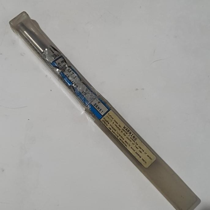 Reamer Mesin Eiko Mr 8 8Mm / Machine Reamer 8 Mm [ Duoble L21 ]