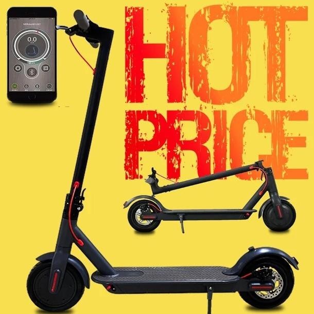 Skuter Listrik Scooter Electric Dewasa
